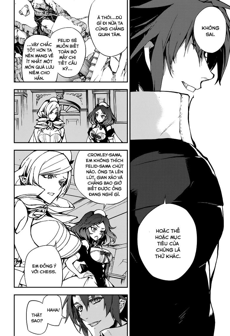 Owari No Seraph: Chương 31