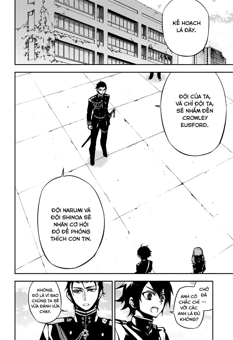 Owari No Seraph: Chương 31