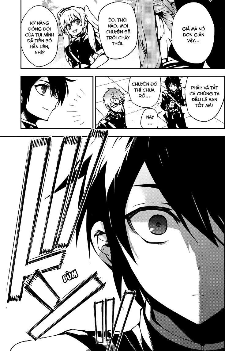 Owari No Seraph: Chương 31