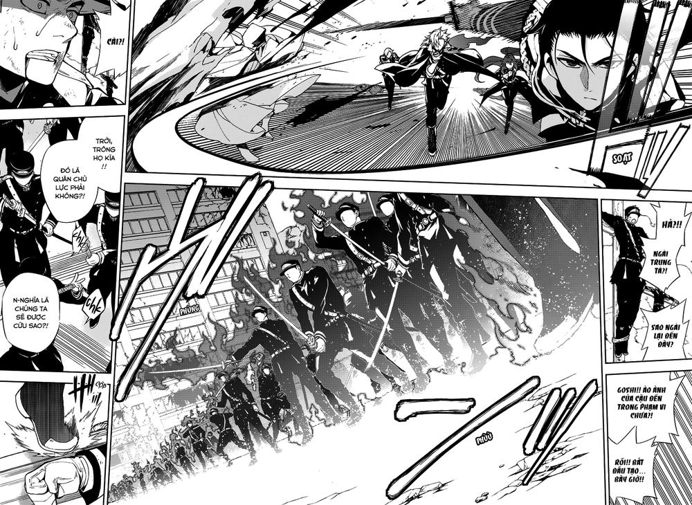 Owari No Seraph: Chương 31