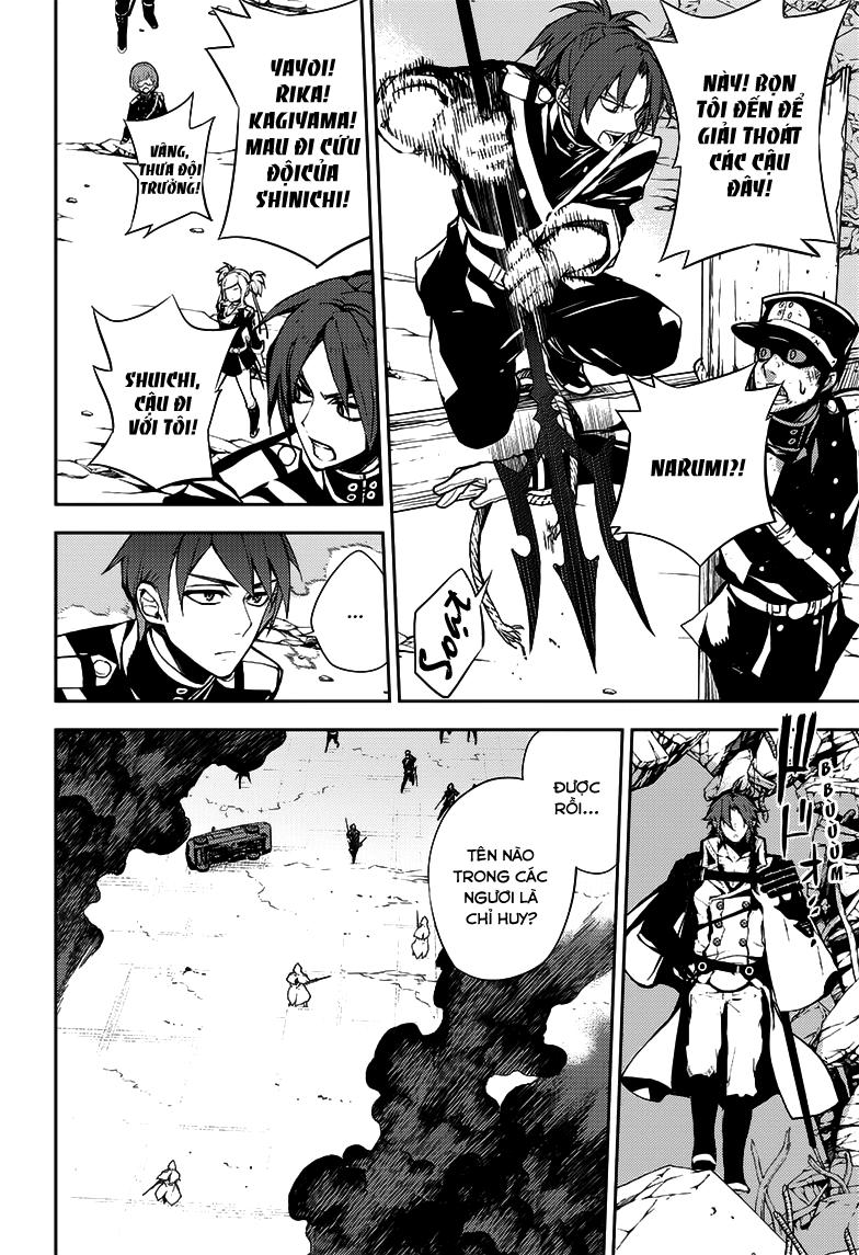 Owari No Seraph: Chương 31