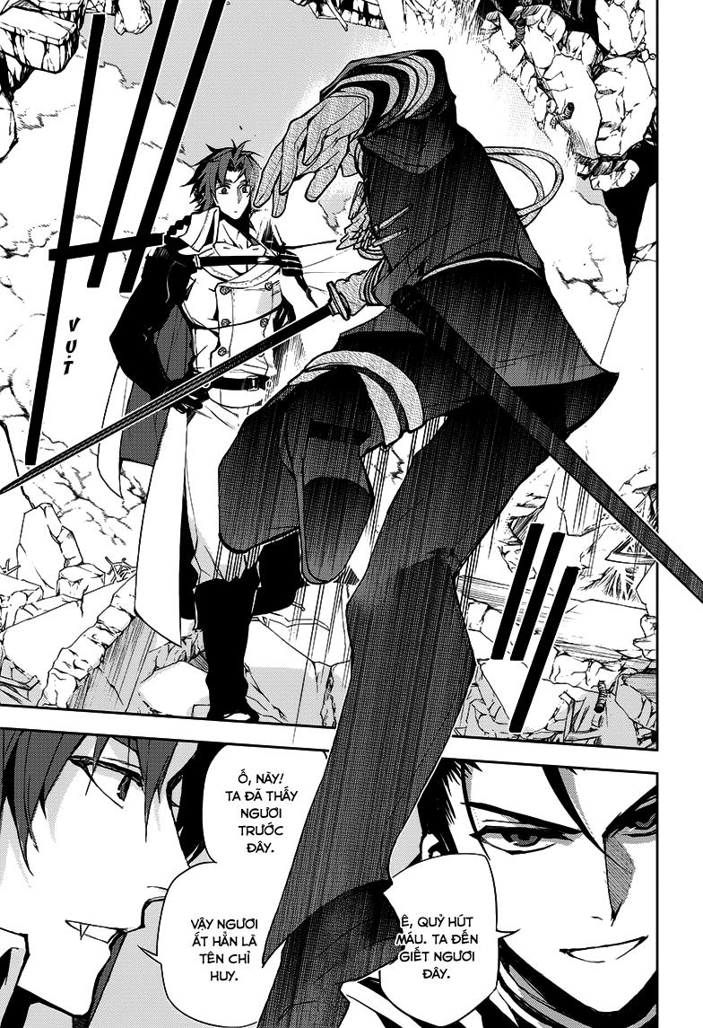 Owari No Seraph: Chương 31