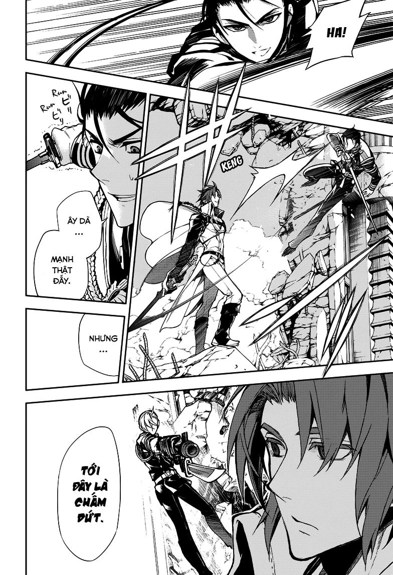 Owari No Seraph: Chương 31