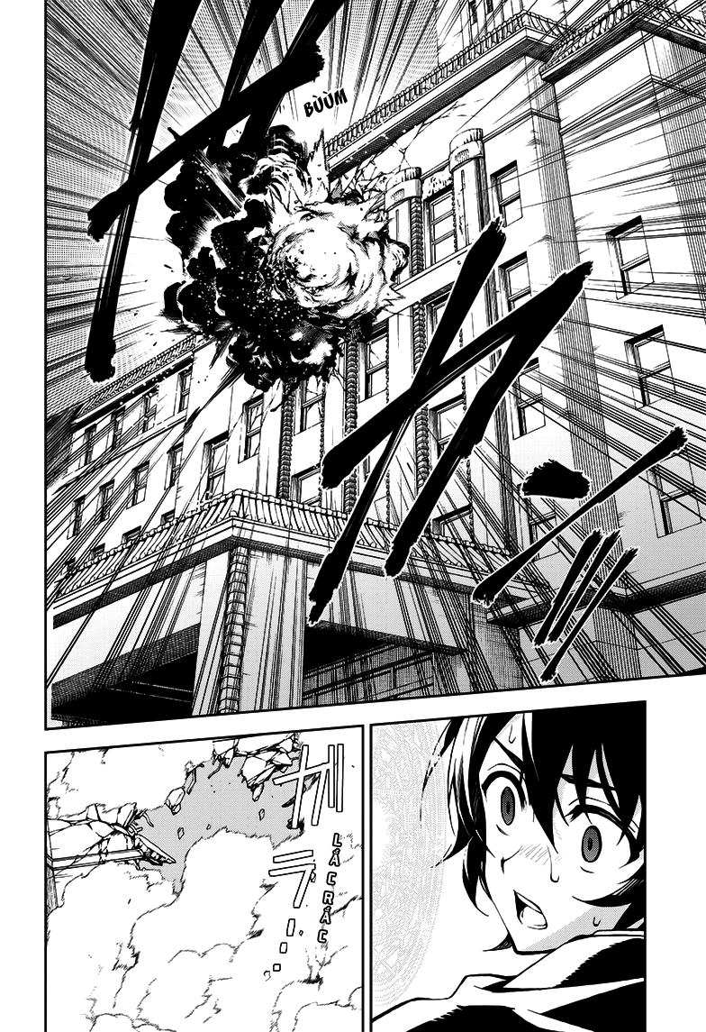 Owari No Seraph: Chương 31