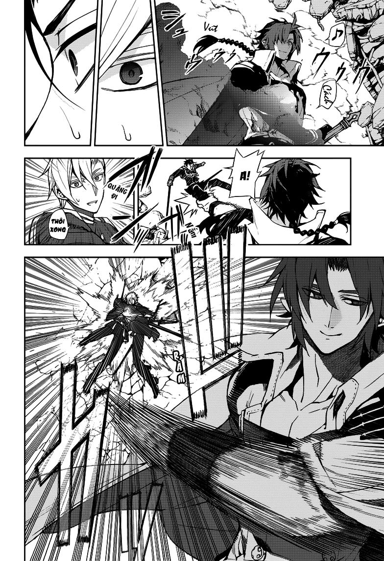Owari No Seraph: Chương 31