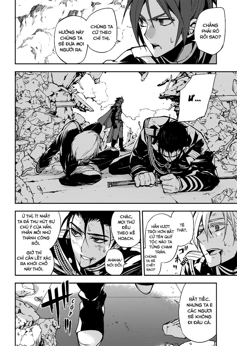 Owari No Seraph: Chương 31