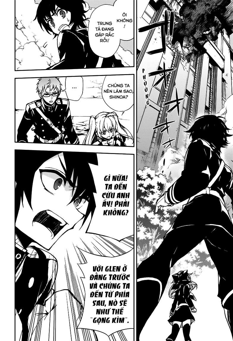 Owari No Seraph: Chương 31