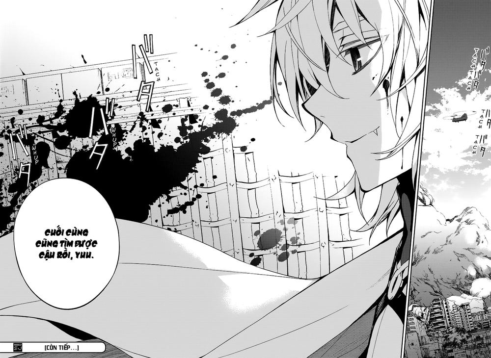 Owari No Seraph: Chương 31