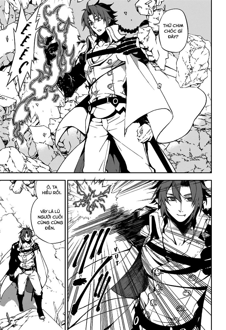 Owari No Seraph: Chương 31