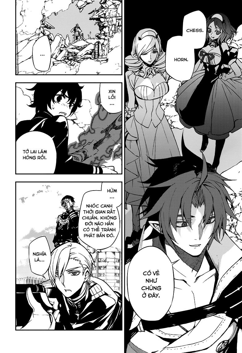 Owari No Seraph: Chương 31