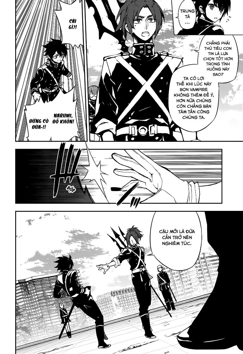 Owari No Seraph: Chương 31