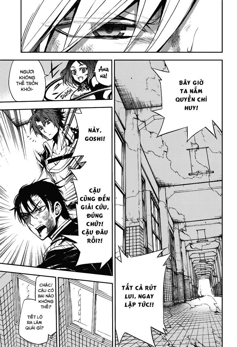 Owari No Seraph: Chương 33