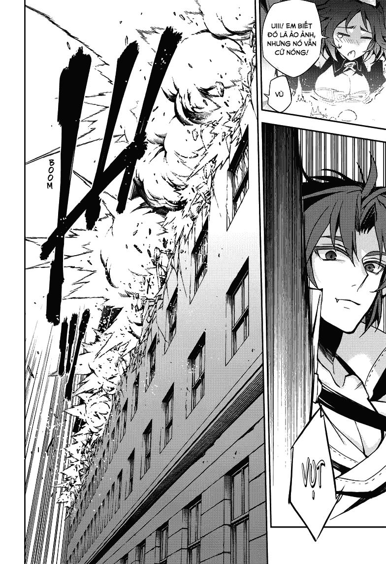 Owari No Seraph: Chương 33
