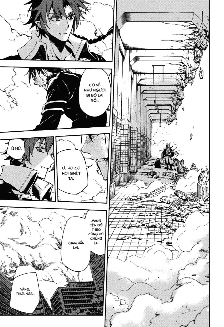 Owari No Seraph: Chương 33