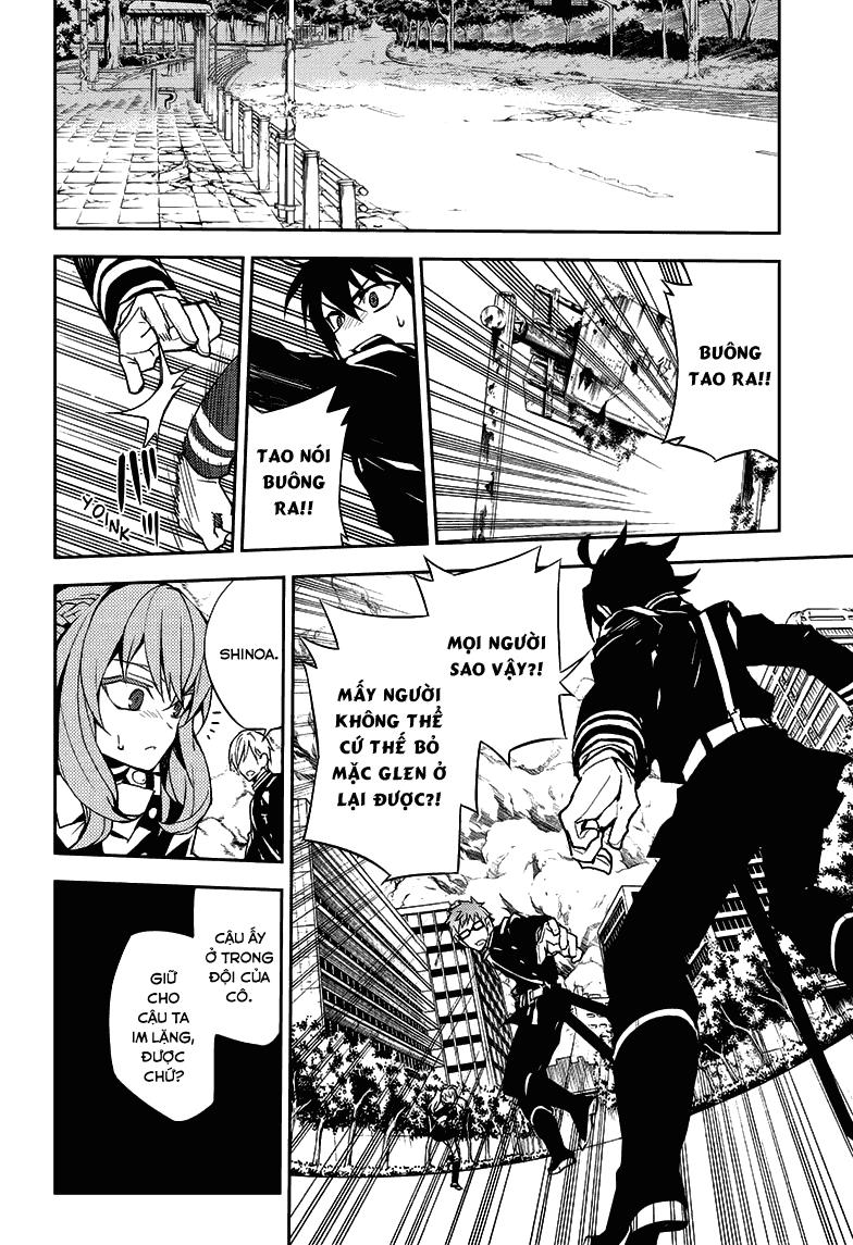 Owari No Seraph: Chương 33
