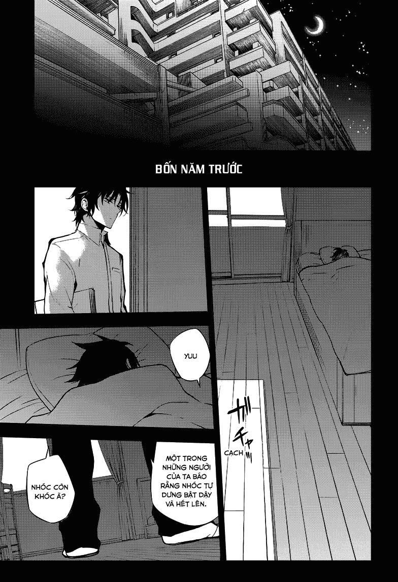 Owari No Seraph: Chương 33