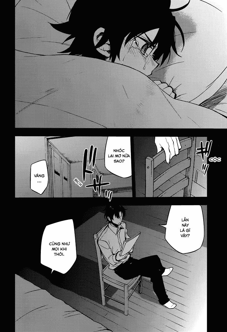 Owari No Seraph: Chương 33