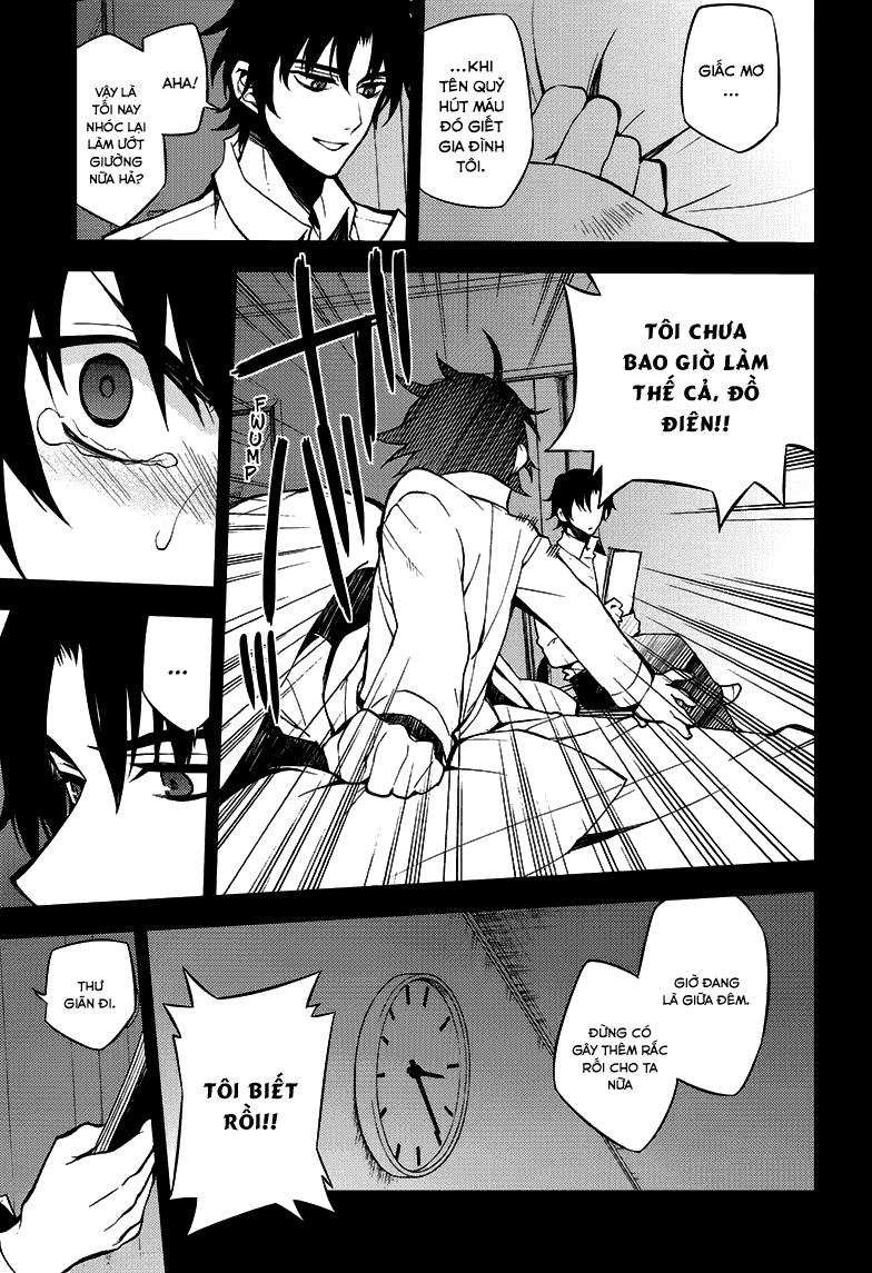Owari No Seraph: Chương 33