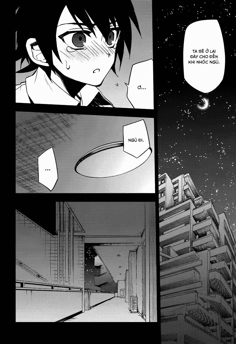Owari No Seraph: Chương 33