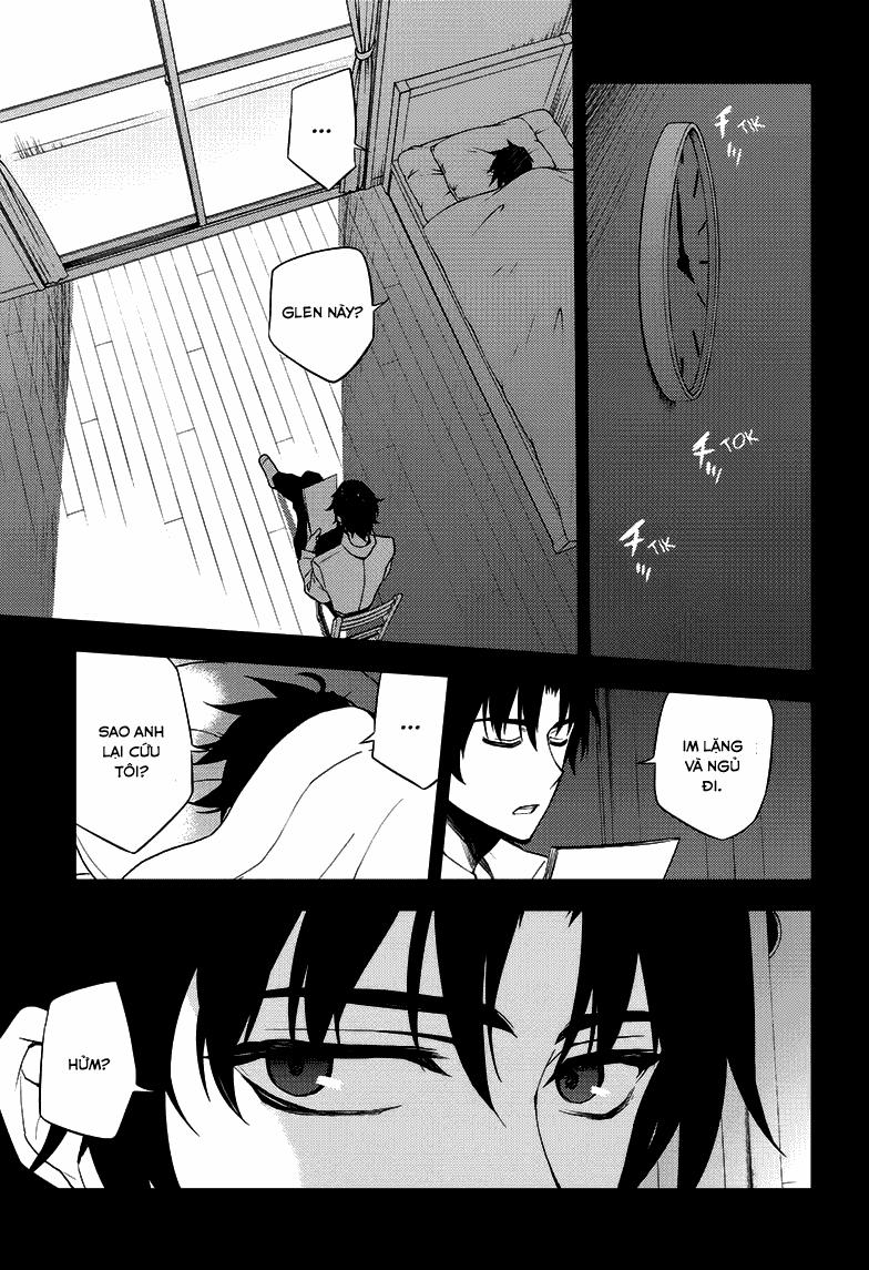 Owari No Seraph: Chương 33