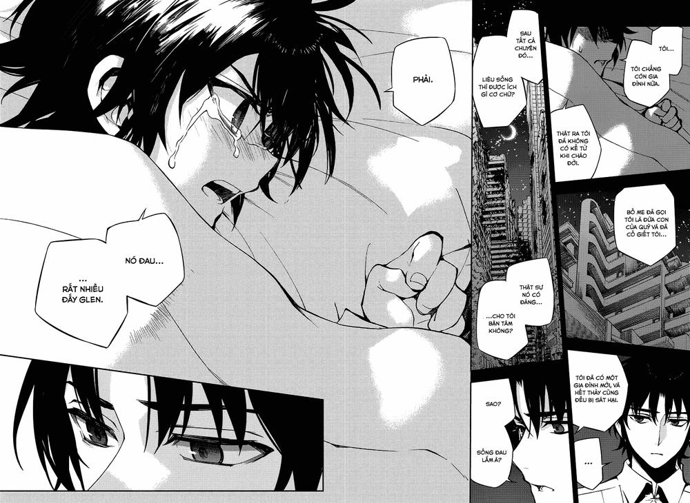 Owari No Seraph: Chương 33