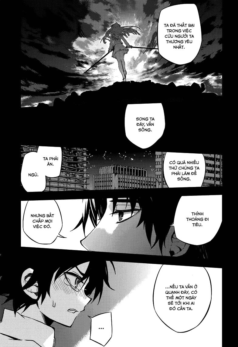 Owari No Seraph: Chương 33