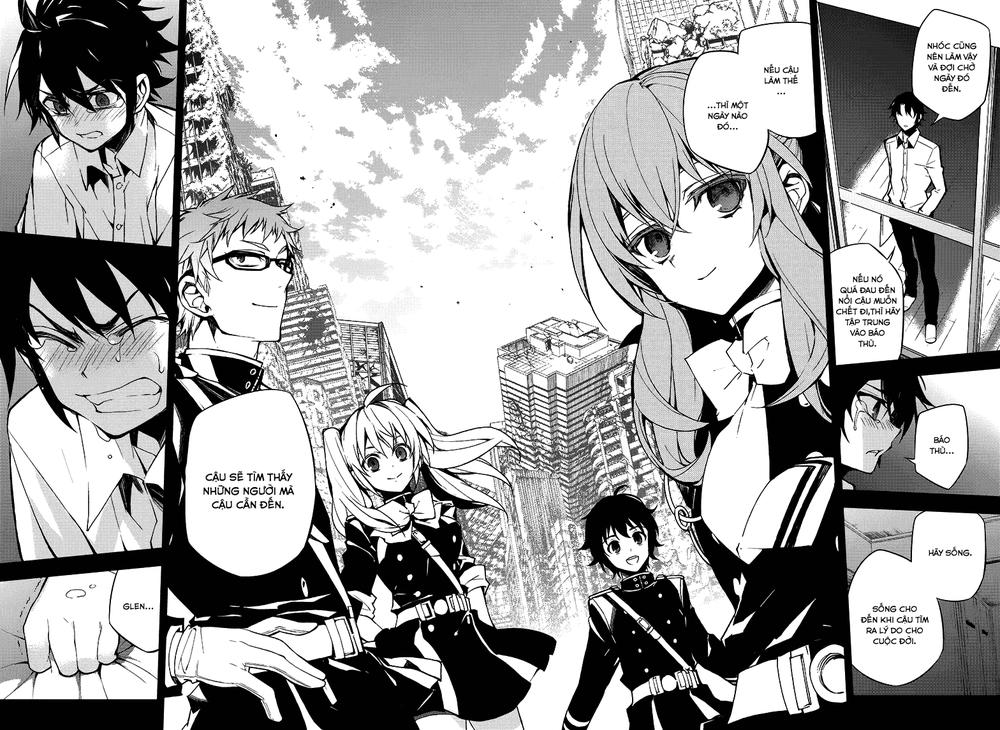 Owari No Seraph: Chương 33