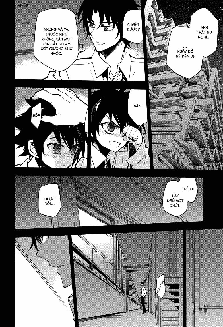Owari No Seraph: Chương 33