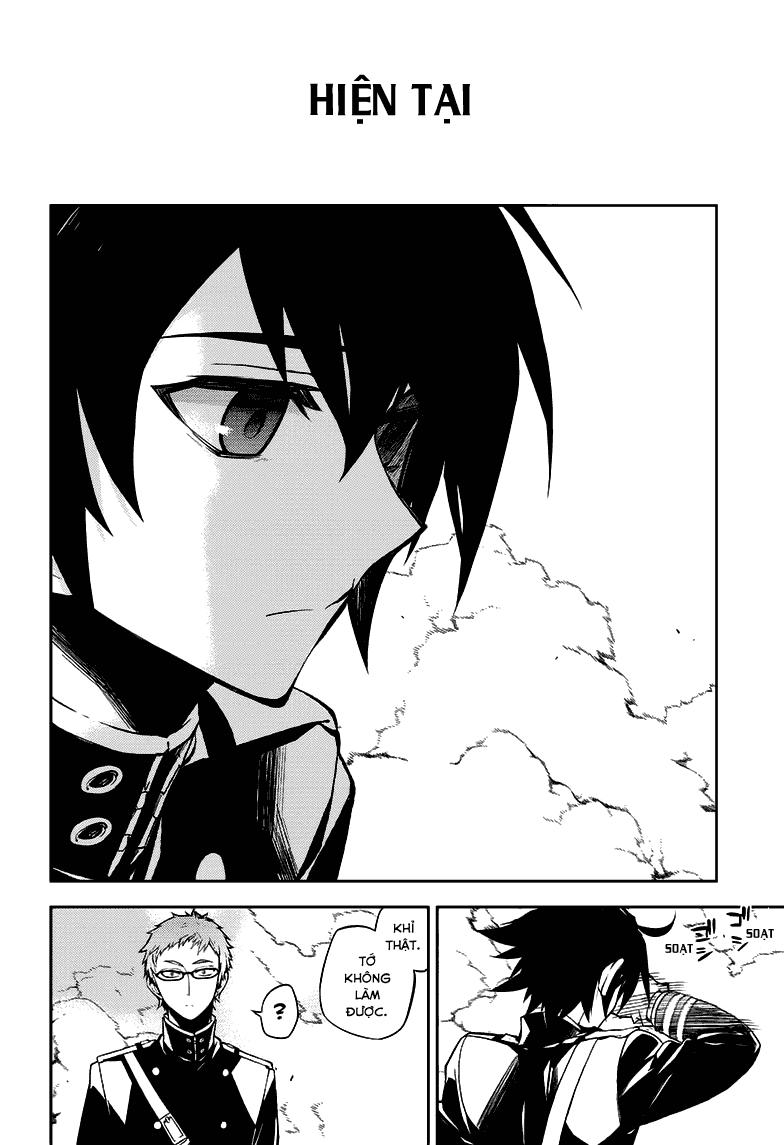 Owari No Seraph: Chương 33