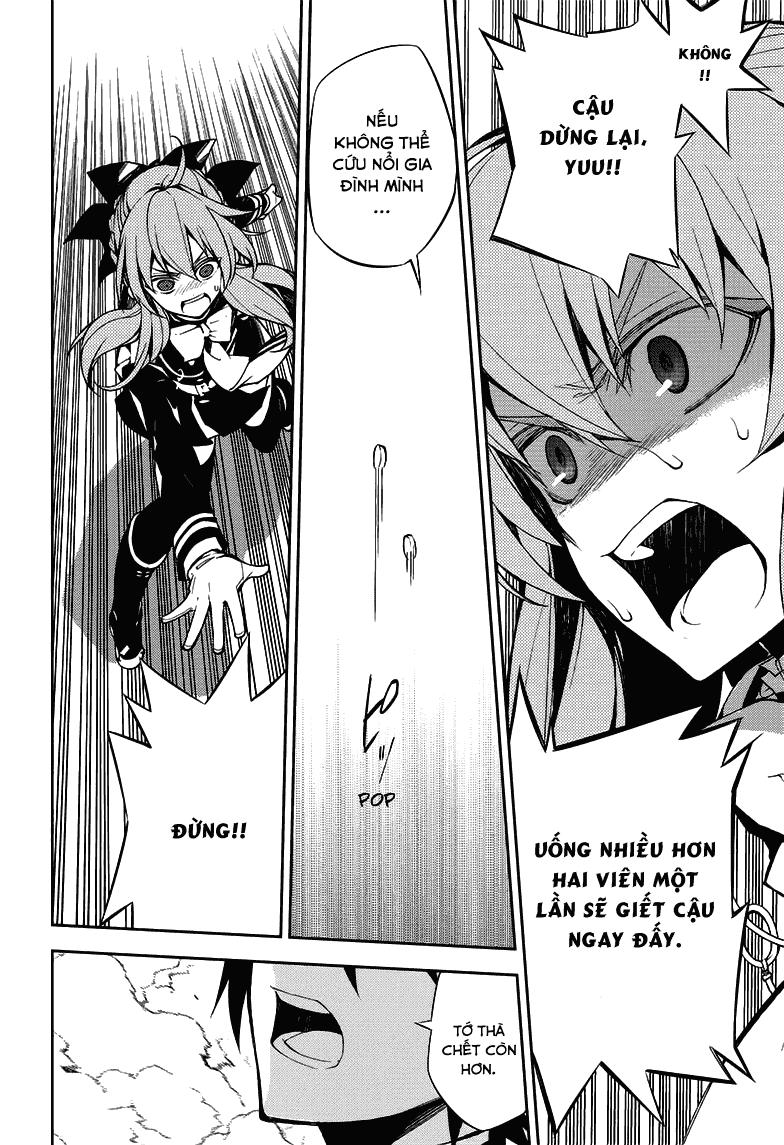 Owari No Seraph: Chương 33