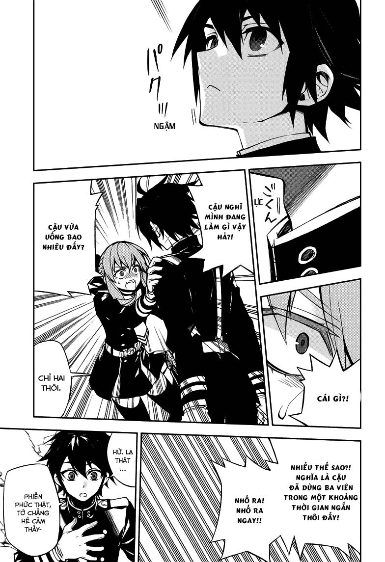 Owari No Seraph: Chương 33