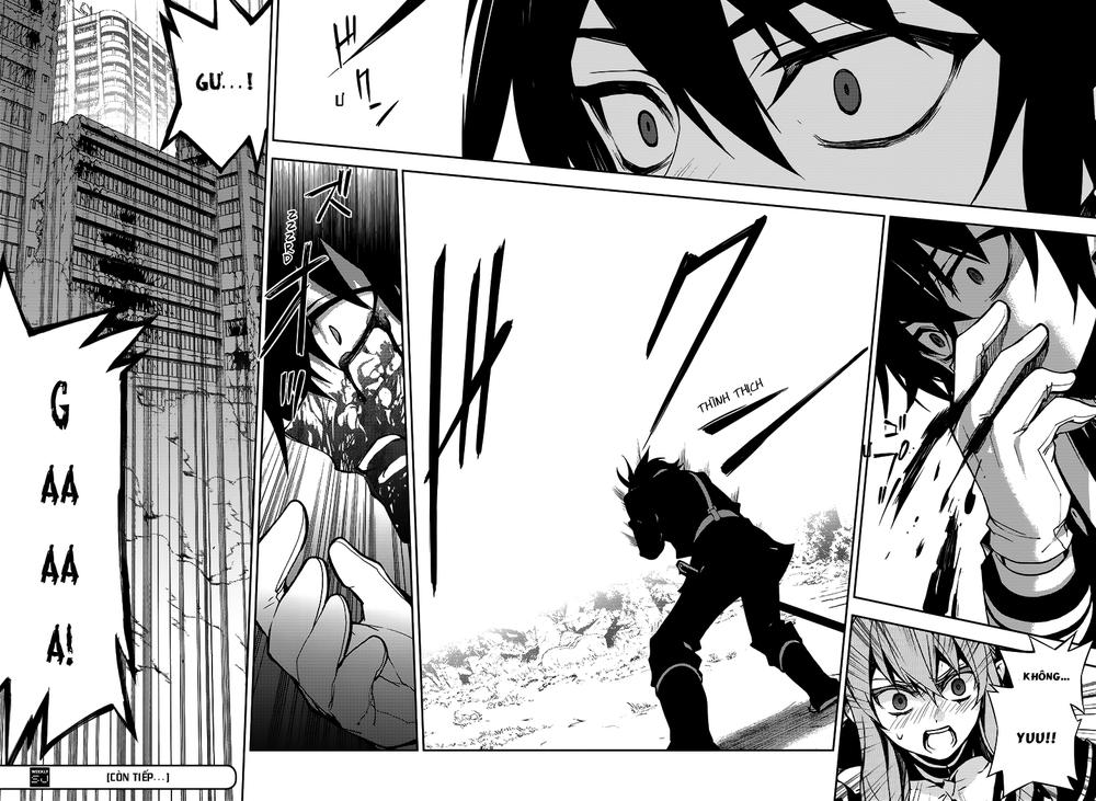 Owari No Seraph: Chương 33
