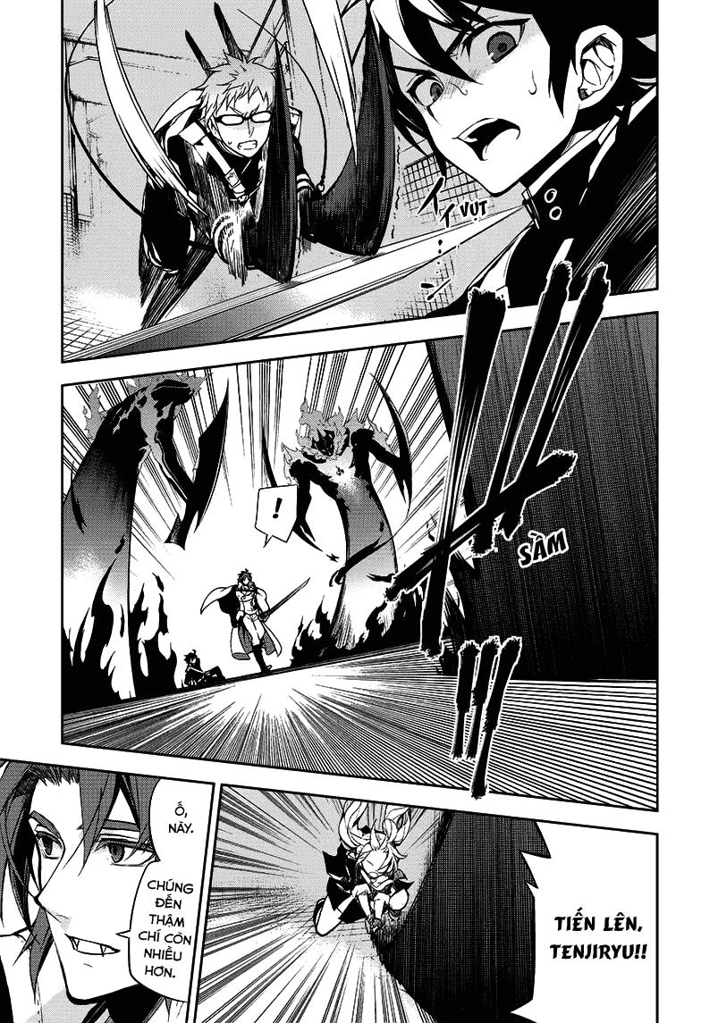 Owari No Seraph: Chương 33