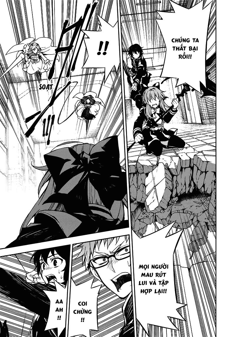 Owari No Seraph: Chương 33
