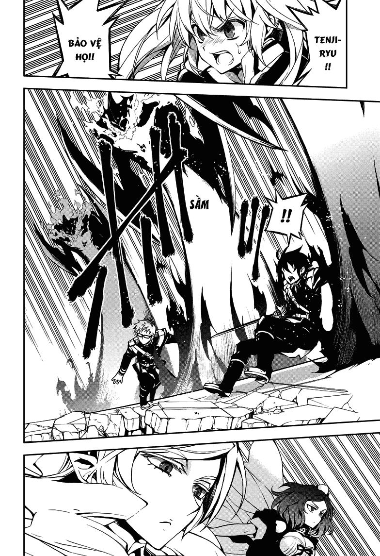 Owari No Seraph: Chương 33
