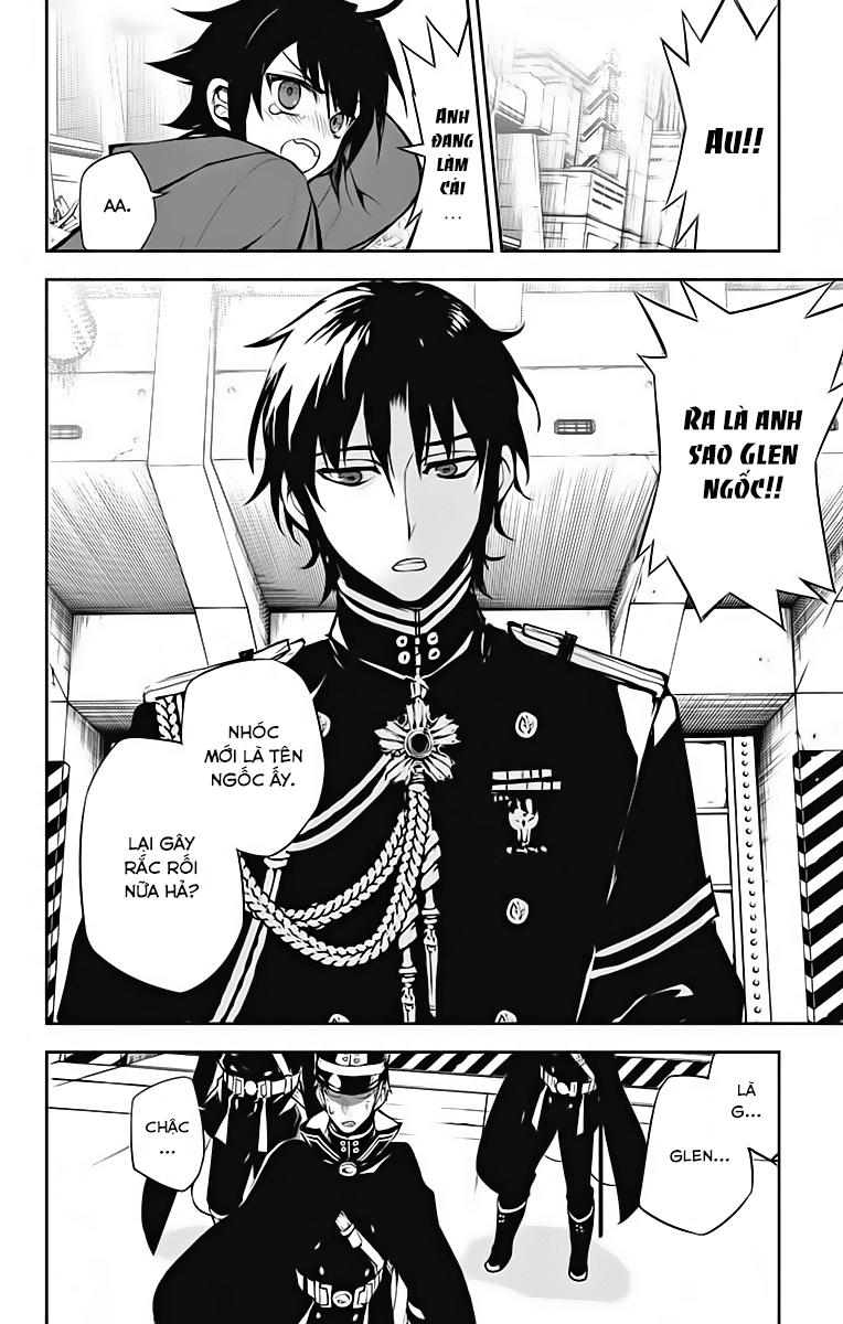 Owari No Seraph: Chương 34.5