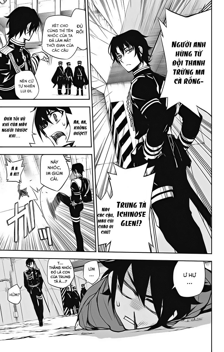 Owari No Seraph: Chương 34.5