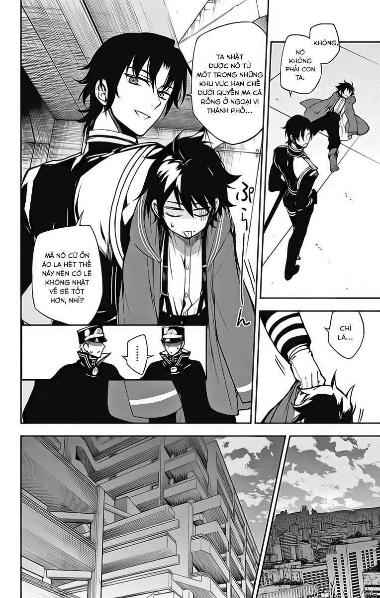 Owari No Seraph: Chương 34.5
