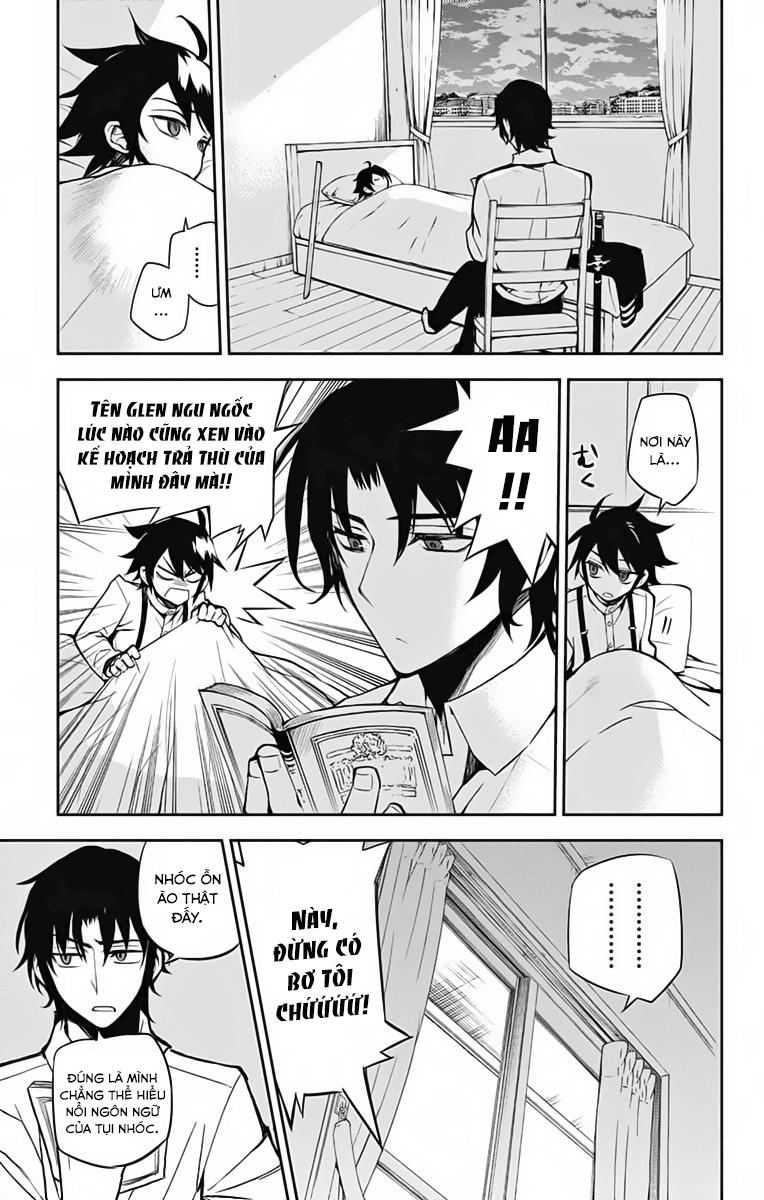 Owari No Seraph: Chương 34.5