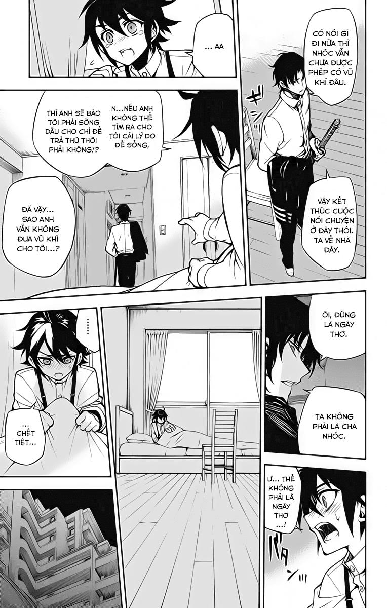 Owari No Seraph: Chương 34.5