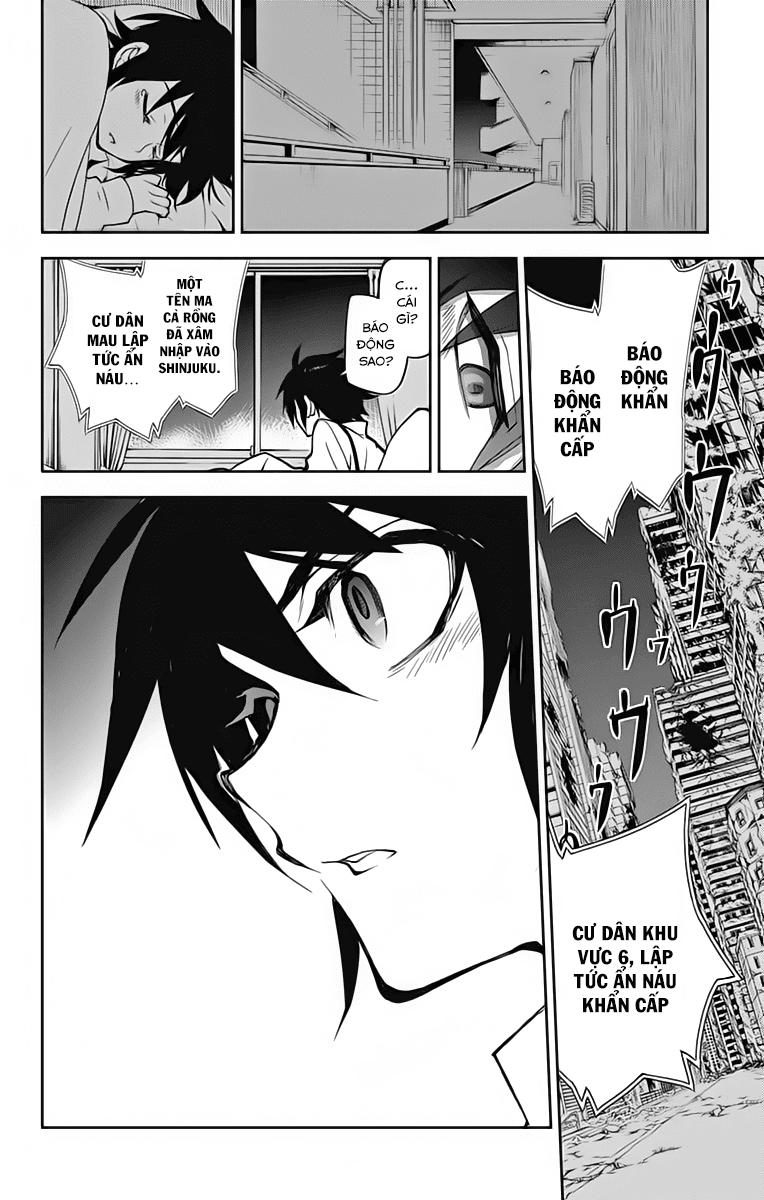 Owari No Seraph: Chương 34.5