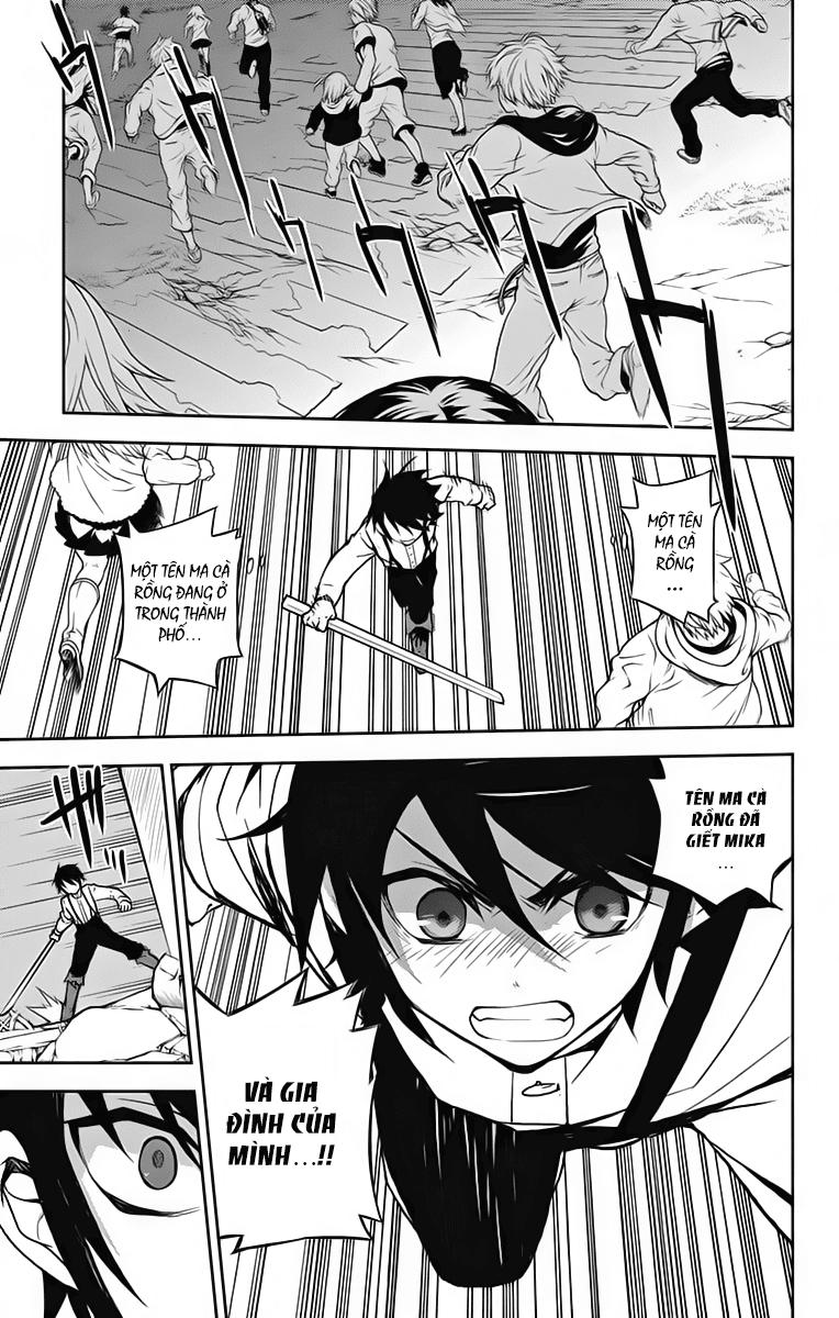 Owari No Seraph: Chương 34.5