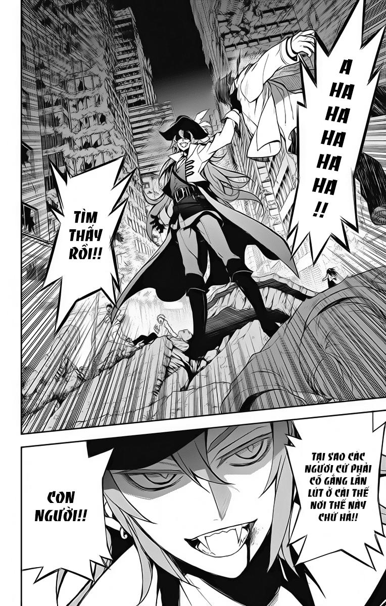 Owari No Seraph: Chương 34.5