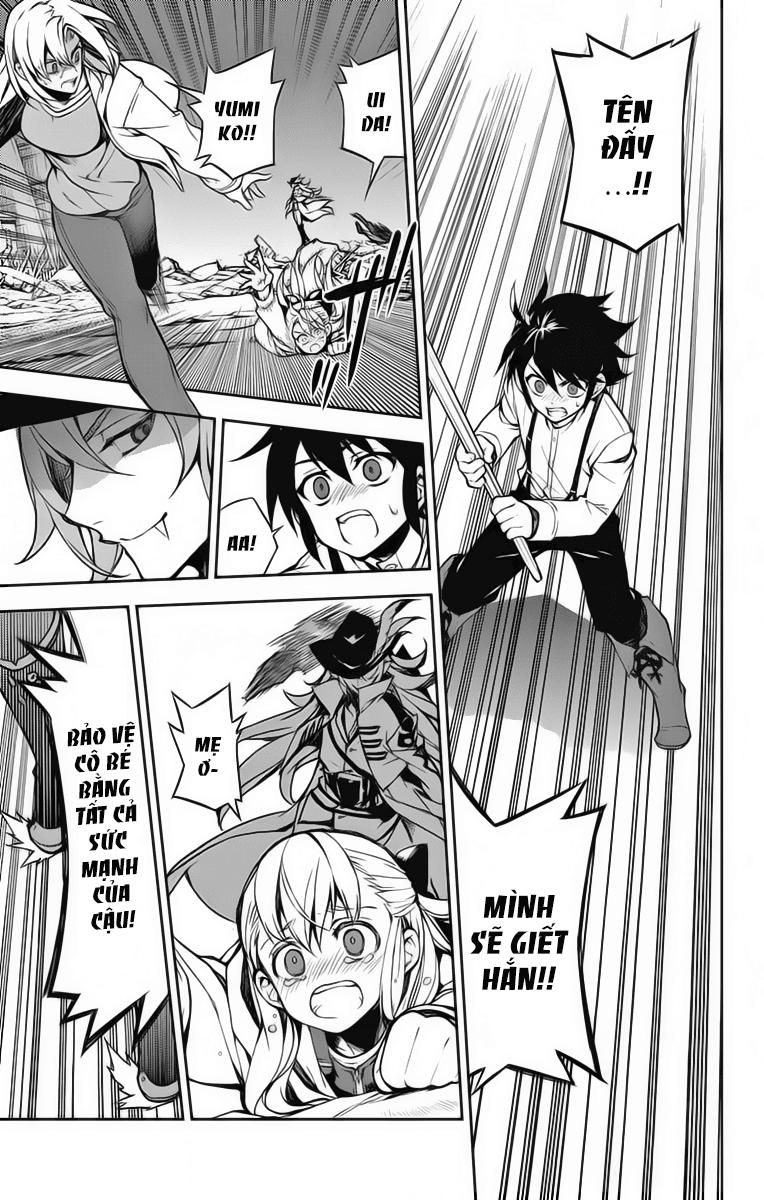 Owari No Seraph: Chương 34.5
