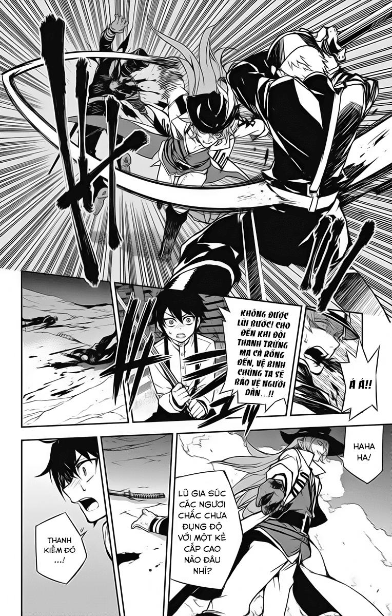Owari No Seraph: Chương 34.5