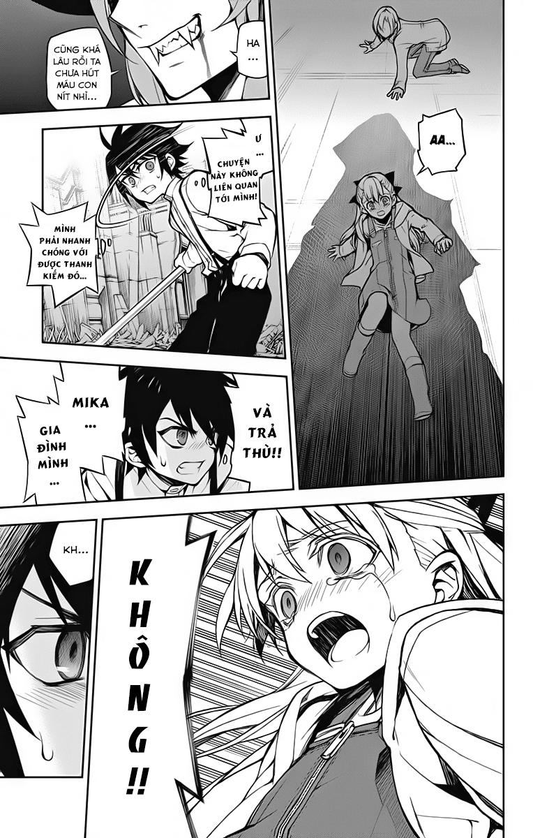 Owari No Seraph: Chương 34.5