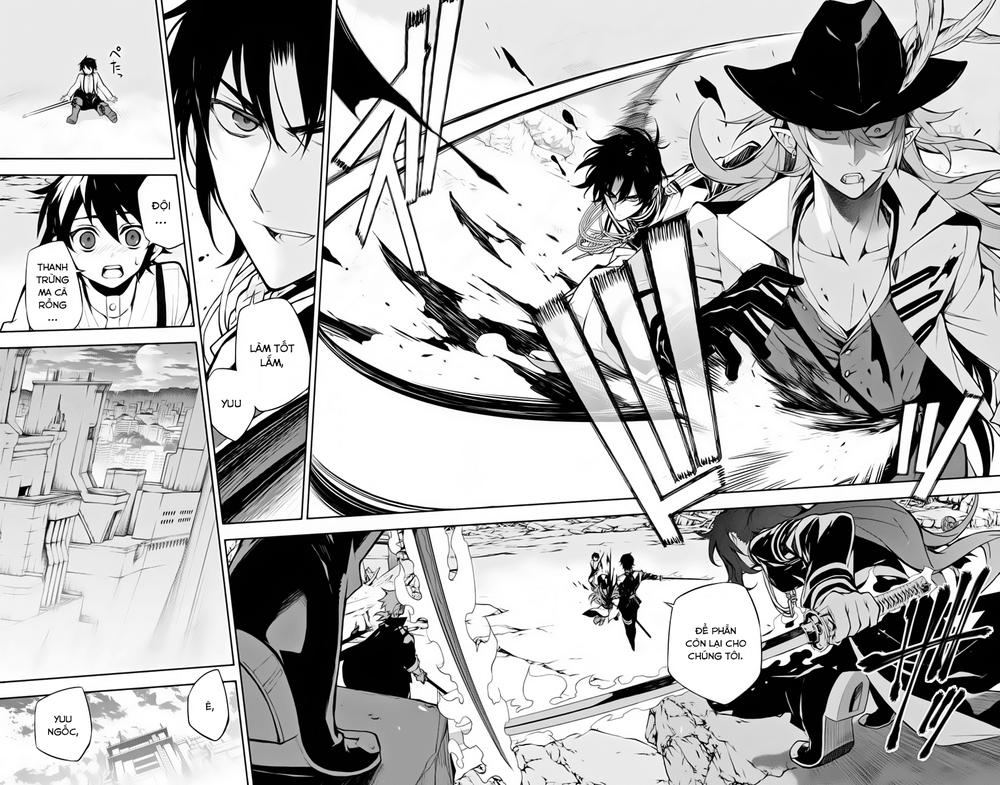 Owari No Seraph: Chương 34.5