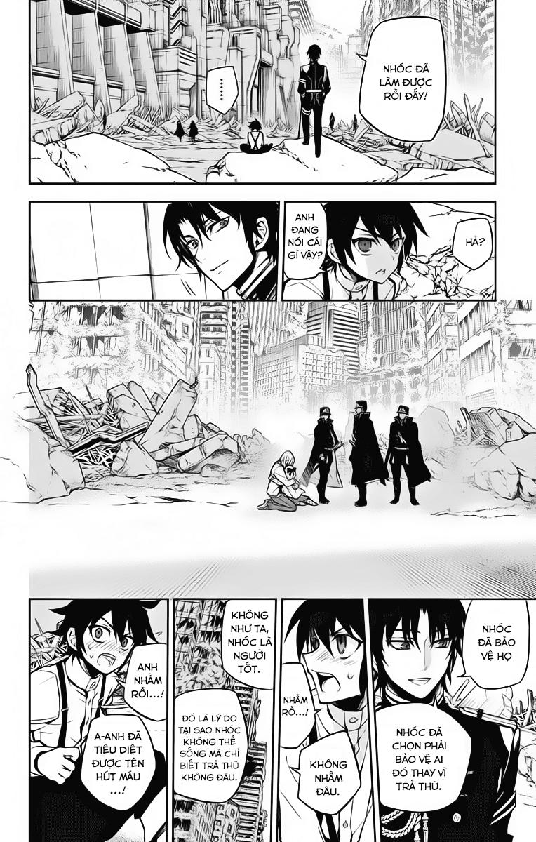 Owari No Seraph: Chương 34.5