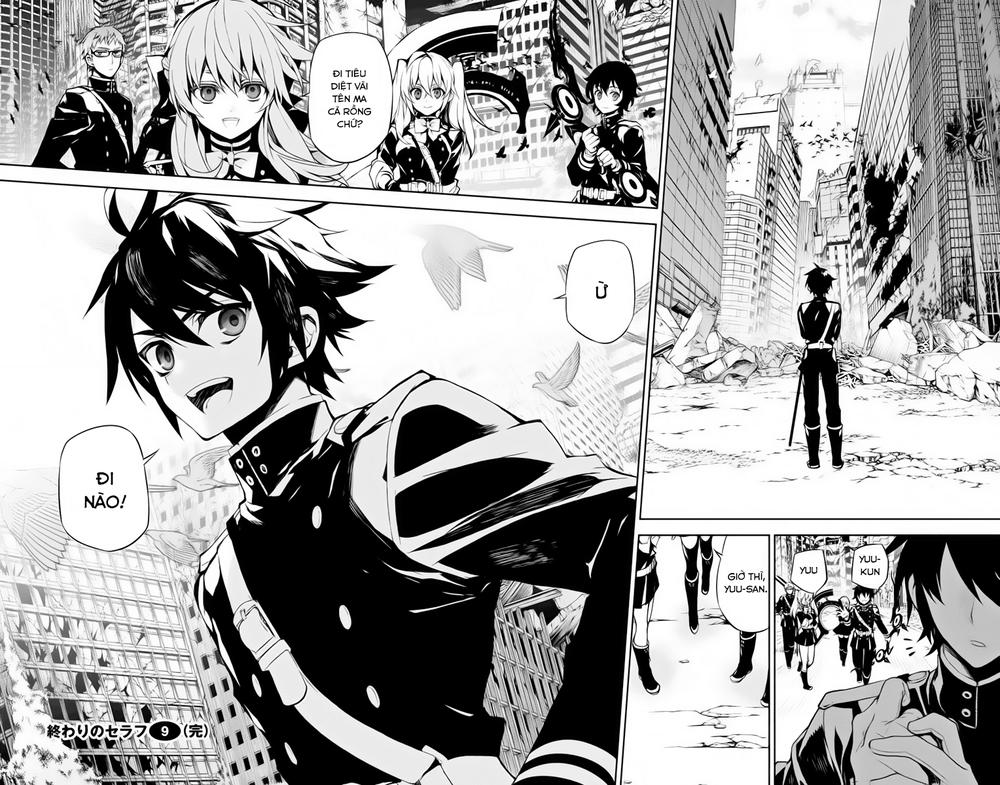 Owari No Seraph: Chương 34.5