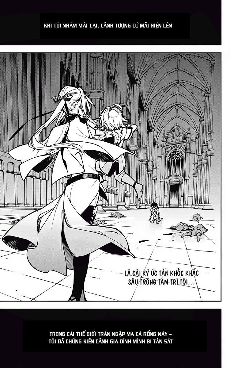 Owari No Seraph: Chương 34.5